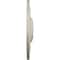 Ekena Millwork Classic Ceiling Medallion (For Canopies up to 5 1/2"), Hnd-Painted Clear Yellow, 21 7/8"OD x 2 3/8"P CM22CLCYF - alternate 4
